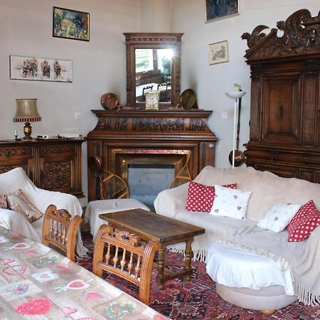 La Maison Des Praz Saint-Gervais-les-Bains Buitenkant foto