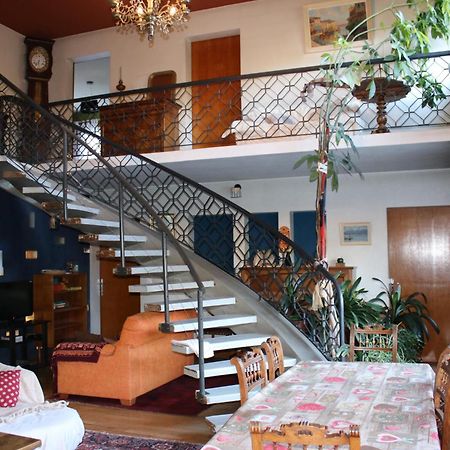 La Maison Des Praz Saint-Gervais-les-Bains Buitenkant foto
