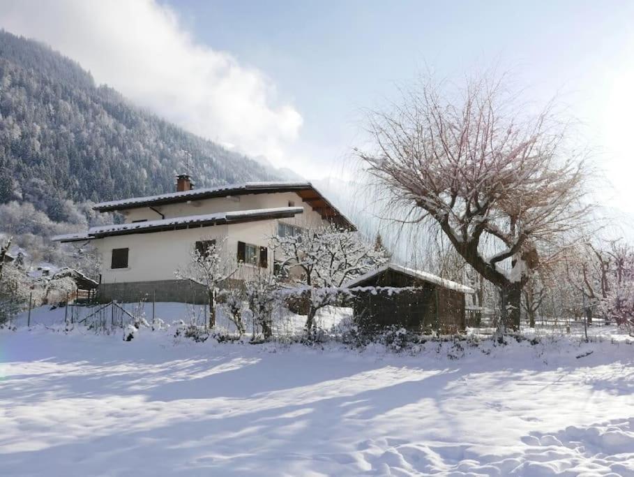 La Maison Des Praz Saint-Gervais-les-Bains Buitenkant foto