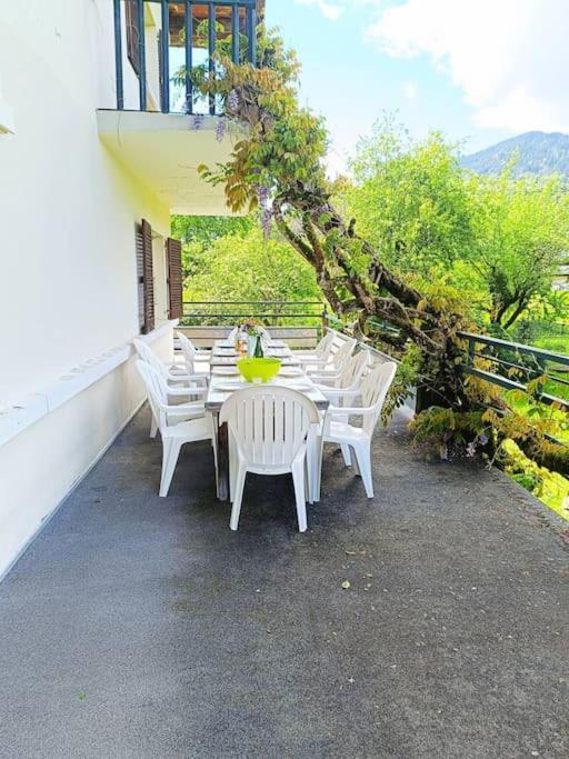 La Maison Des Praz Saint-Gervais-les-Bains Buitenkant foto