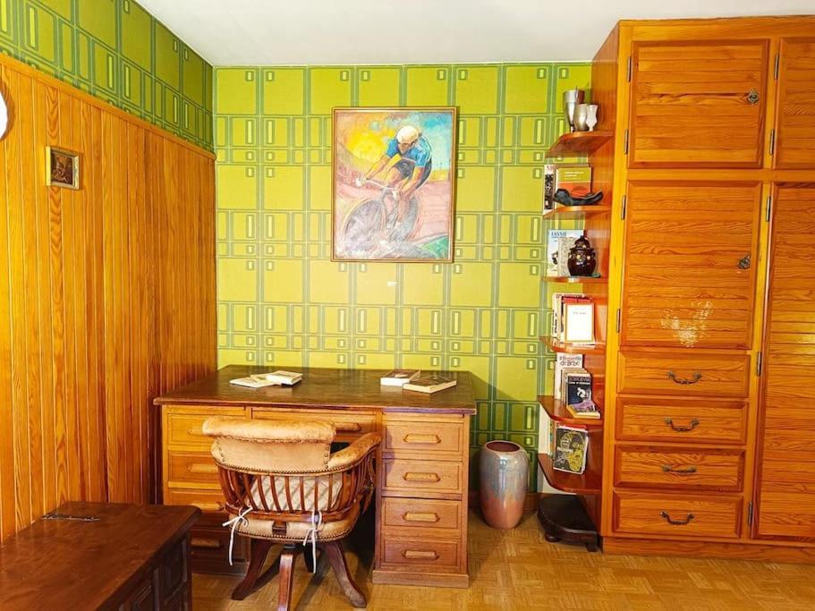 La Maison Des Praz Saint-Gervais-les-Bains Buitenkant foto