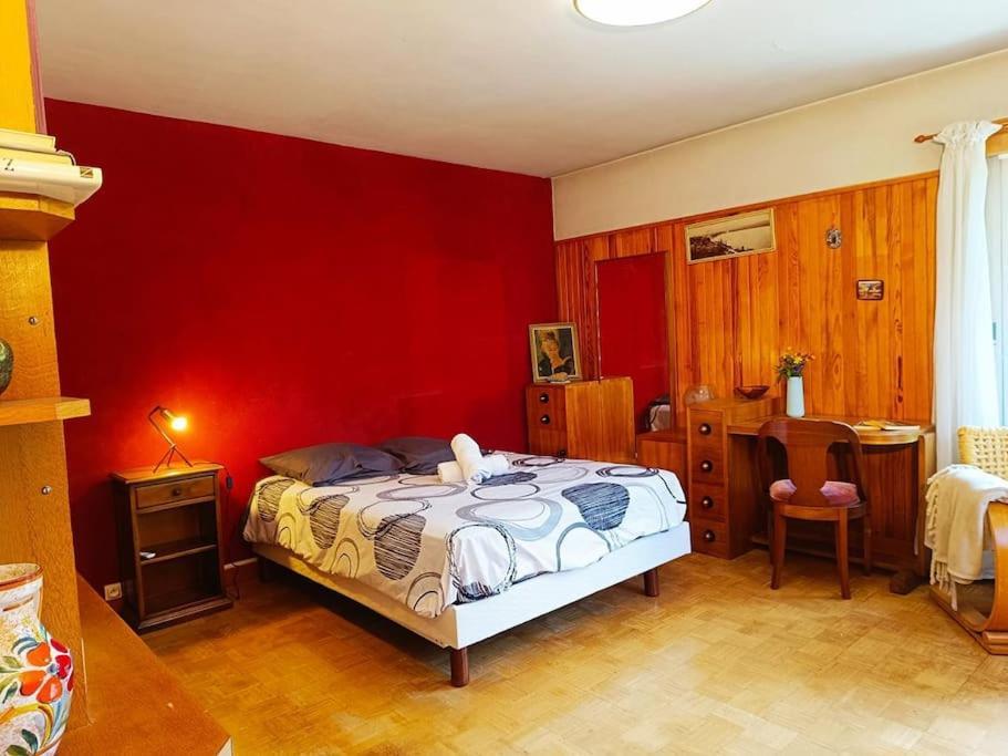 La Maison Des Praz Saint-Gervais-les-Bains Buitenkant foto
