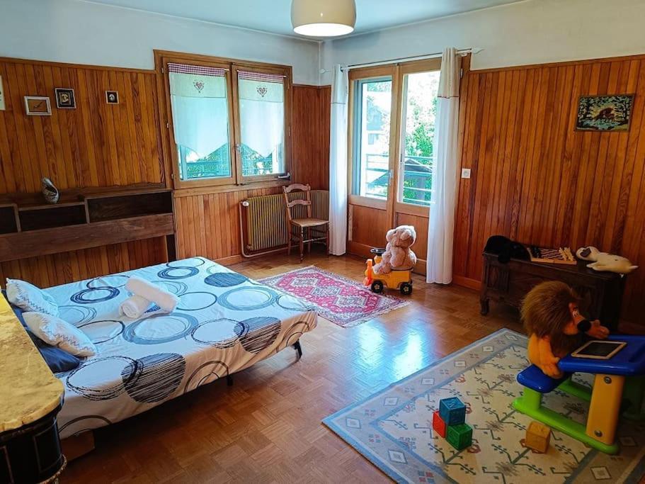 La Maison Des Praz Saint-Gervais-les-Bains Buitenkant foto