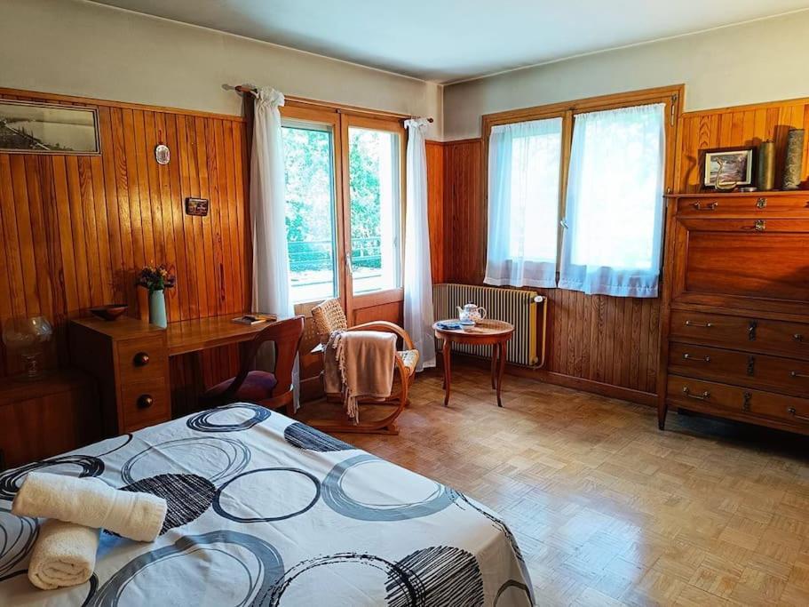 La Maison Des Praz Saint-Gervais-les-Bains Buitenkant foto