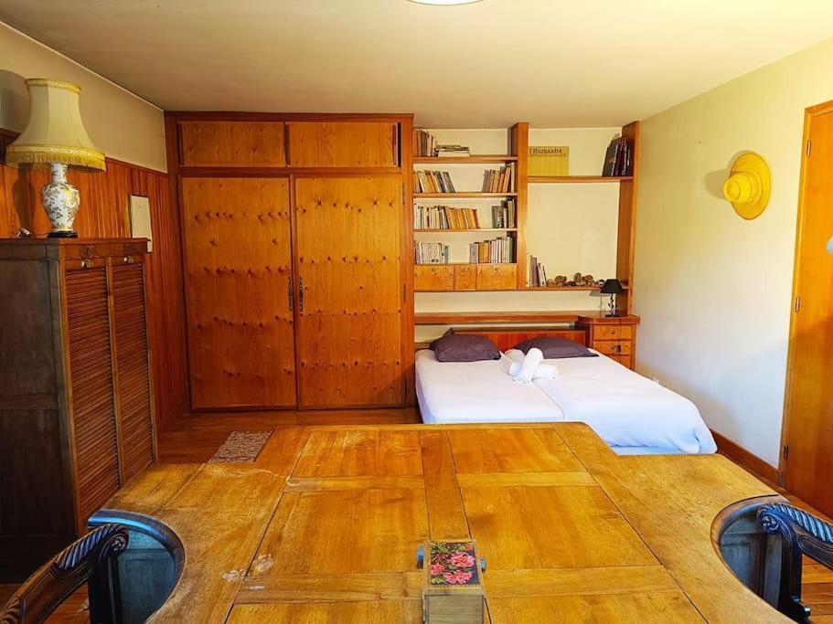 La Maison Des Praz Saint-Gervais-les-Bains Buitenkant foto