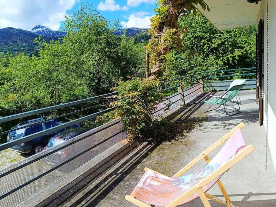 La Maison Des Praz Saint-Gervais-les-Bains Buitenkant foto