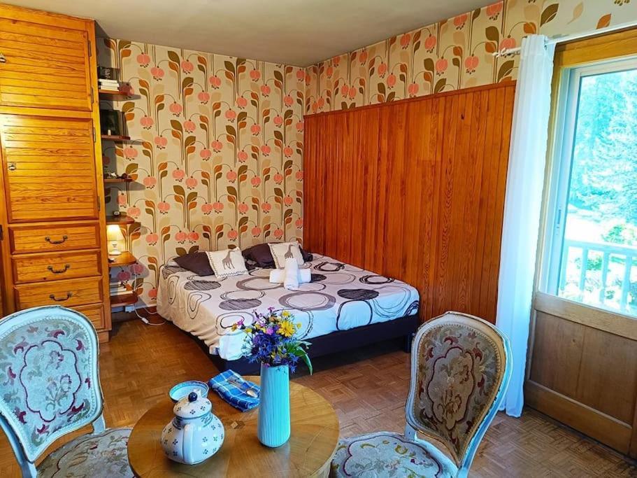 La Maison Des Praz Saint-Gervais-les-Bains Buitenkant foto