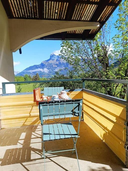 La Maison Des Praz Saint-Gervais-les-Bains Buitenkant foto
