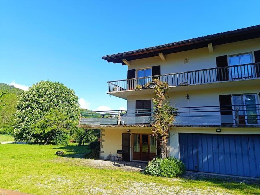 La Maison Des Praz Saint-Gervais-les-Bains Buitenkant foto